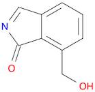 7-(Hydroxymethyl)isoindolin-1-one