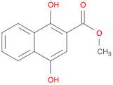 Methyl 1,4-dihydroxy-2-naphthoate