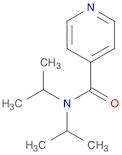 N,N-Diisopropylisonicotinamide