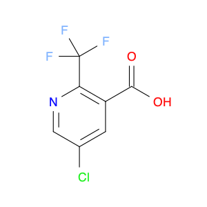 5-Chloro-2-(trifluoromethyl)nicotinic acid