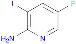 2-Amino-5-fluoro-3-iodopyridine