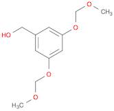 Benzenemethanol, 3,5-bis(methoxymethoxy)-