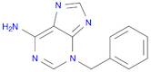 3H-Purin-6-amine,3-(phenylmethyl)-