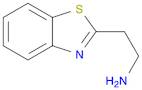 2-(Benzo[d]thiazol-2-yl)ethanamine