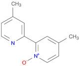 4,4'-DIMETHYL-2,2'-BIPYRIDINE 1-OXIDE