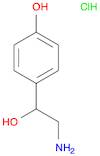 DL-Octopamine hydrochloride