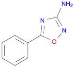 1,2,4-Oxadiazol-3-amine,5-phenyl-