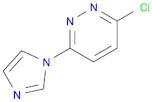 3-Chloro-6-(1H-imidazol-1-yl)pyridazine