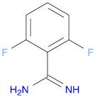 2,6-Difluorobenzimidamide