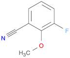 3-Fluoro-2-methoxybenzonitrile