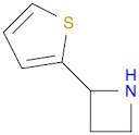 2-(2-thienyl)azetidine