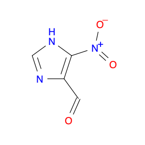 5-Nitro-1H-imidazole-4-carbaldehyde