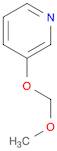 Pyridine, 3-(methoxymethoxy)-