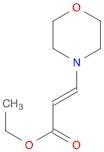 Ethyl (E)-3-Morpholinoacrylate