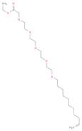 3,6,9,12,15-Pentaoxahexacos-25-enoic acid, ethyl ester