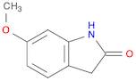 6-Methoxyoxindole