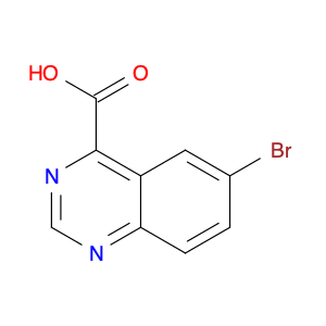 6-Bromoquinazoline-4-carboxylic acid