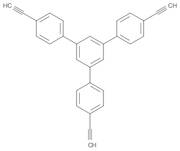 1,1':3',1''-Terphenyl, 4,4''-diethynyl-5'-(4-ethynylphenyl)-