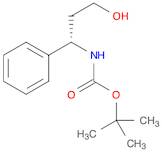 (S)-Boc-3-Amino-3-phenylpropan-1-ol