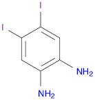 4,5-Diiodobenzene-1,2-diamine