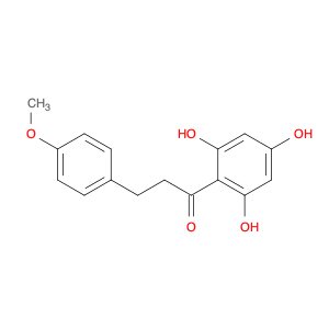 3-(4-Methoxyphenyl)-1-(2,4,6-trihydroxyphenyl)propan-1-one