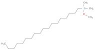 Silane,methoxydimethyloctadecyl-