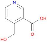 4-HYDROXYMETHYL-NICOTINIC ACID