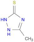 3-METHYL-1,2,4-TRIAZOLE-5-THIONE