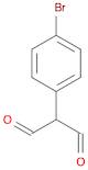 2-(4-Bromophenyl)malonaldehyde