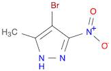 4-Bromo-5-methyl-3-nitro-1H-pyrazole