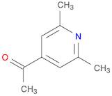 1-(2,6-Dimethylpyridin-4-yl)ethanone