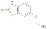 6-Ethoxybenzo[d]thiazol-2(3H)-one