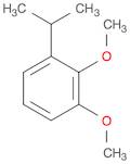 1-Isopropyl-2,3-dimethoxybenzene