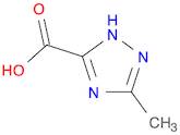 3-Methyl-1H-1,2,4-triazole-5-carboxylic acid