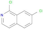 1,7-Dichloroisoquinoline