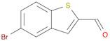 5-Bromobenzo[b]thiophene-2-carbaldehyde