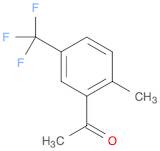 Ethanone, 1-[2-methyl-5-(trifluoromethyl)phenyl]-