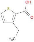 2-Thiophenecarboxylicacid, 3-ethyl-