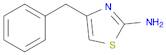 4-benzyl-1,3-thiazol-2-amine