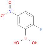 2-Fluoro-5-nitrophenylboronic acid