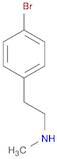 [2-(4-BROMO-PHENYL)-ETHYL]-METHYL-AMINE