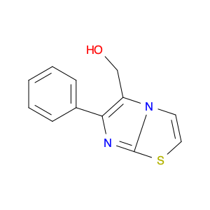 (6-Phenylimidazo[2,1-b]thiazol-5-yl)methanol