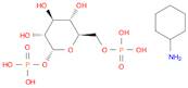 α-D-Glucose 1,6-bisphosphate tetra(cyclohexylammonium) salt hydrate