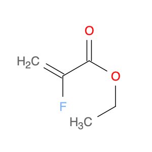 Ethyl 2-fluoro-2-propenoate