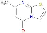 7-Methyl-5H-thiazolo[3,2-a]pyrimidin-5-one