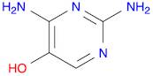 2,4-Diaminopyrimidin-5-ol