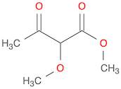 Methyl 2-methoxy-3-oxobutanoate