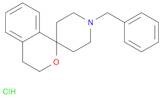 1'-Benzylspiro[isochroman-1,4'-piperidine] hydrochloride