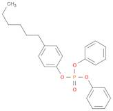 4-hexylphenyl diphenyl phosphate