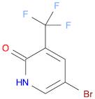 5-Bromo-2-hydroxy-3-(trifluoromethyl)pyridine